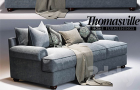 Thomasville Portofino sofa