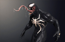 Venom - Marvel Comics