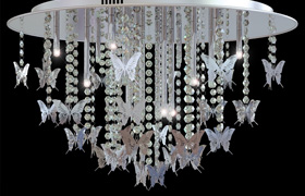 ​MW-LIGHT CHANDELIER CARMEN 394010318