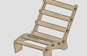 Lynda - Autodesk Fusion 360 Designing for Wood