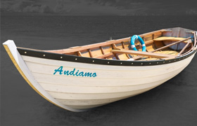 wooden Boat