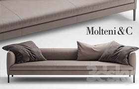 Sofa molteni SOFA PAUL  ​