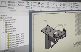 Pluralsight - Inventor Essentials - Basic Drawings