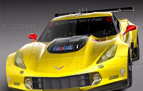 Chevrolet Corvette C7R 2015  ​