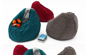 Pouf collection 12