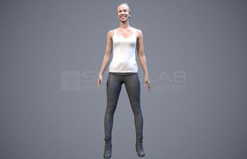 Amaris Full Body Scan