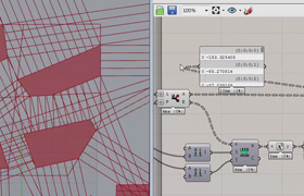 ThinkParametric - View Optimization Using Galapagos For Grasshopper