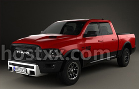 Dodge Ram 1500 Rebel 2015