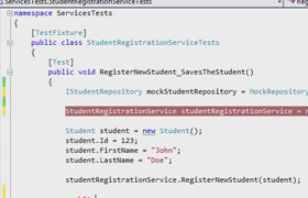 Pluralsight - Rhino Mocks Fundamentals