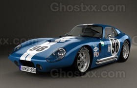 Shelby Cobra Daytona 1964