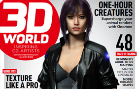 3D World - May 2017