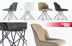 Cattelan Italia Flaminia chair