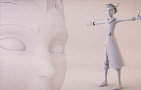 Pluralsight - Creating Cartoon Characters in Maya