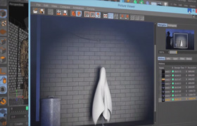 Pluralsight - Fundamentals of Lighting in Cinema 4D