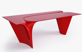 Mew Zaha Hadid table