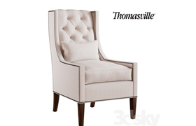 Chandler Wing Chair