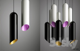 Tom Dixon / Pipe Light