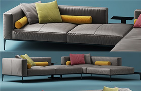 Sofa jaan living walter knoll  ​