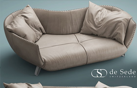 2 Sofa desede DS-102