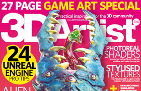 3D Artist - Issue 108 2017