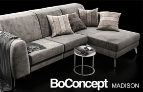 Sofa BoConcept Madison