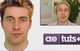 Aetuts Premium Tutorial - Facial Motion Capture