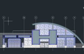 Lynda - AutoCAD 2D & 3D Elevations