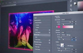 Pluralsight - Photoshop CC Mastering Layer Styles