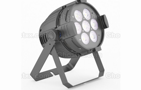 Stage Light - 3D Model