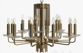 Faustig - Chandelier 63412-18