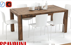 scavolini agape chatty