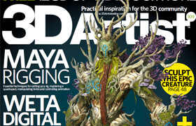 3D Artist - Issue 109 2017