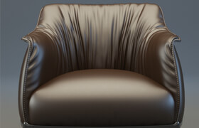 Archibald Armchair