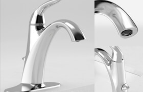 KOHLER Alteo Single-Handle - 3 Finishes