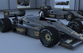 Lotus 98T