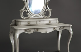 Dressing table Habersham Michelle