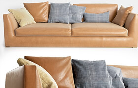 B&B Italia Richard sofa