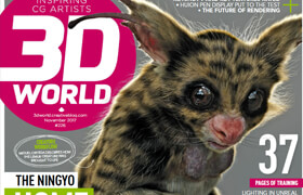 3D World - November 2017