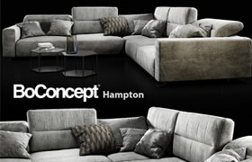 Sofa BoConcept Hampton