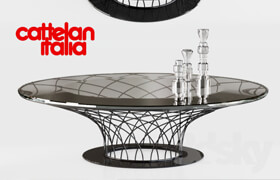 ​Cattelan NIDO table