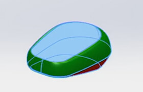 Lynda - Cert Prep SOLIDWORKS Surfacing