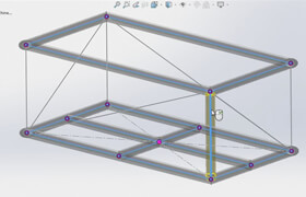 Lynda - Cert Prep SOLIDWORKS Weldments