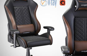 DXRacer OH DF73 NC