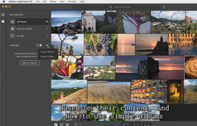 Lynda - Lightroom CC First Look