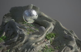 The Gnomon Workshop - Environment Art Lookdev Using Unreal & Photogrammetry