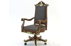 Office chair: 12501 Modenese Gastone