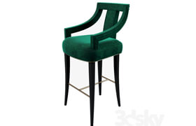 Brabbu Eanda Bar Chair