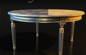 Table Silvano Grifoni