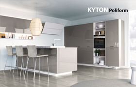 Kitchen Poliform Varenna Kyton 2 (vray, corona)