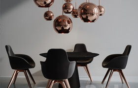 ​Tom Dixon Set